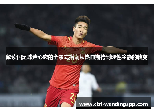 解读国足球迷心态的全景式指南从热血期待到理性冷静的转变